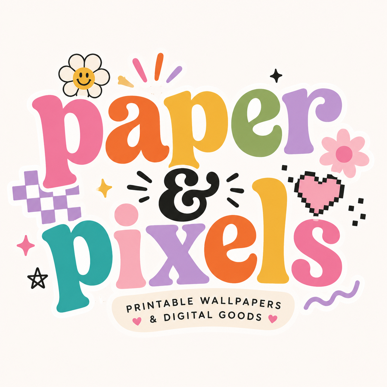 Paper&Pixels